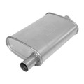 Ap Exhaust ENFORCER MUFFLER, OVAL - 3 1/4IN X 7 3/4IN 3781